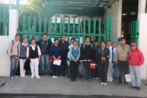 Vacunación antirrábica en las 12 comunas del municipio de Contla imagen 3
