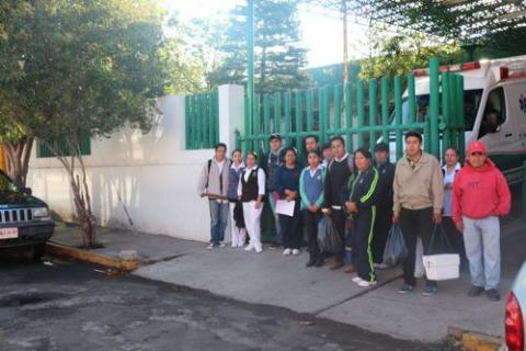 Vacunación antirrábica en las 12 comunas del municipio de Contla imagen 2