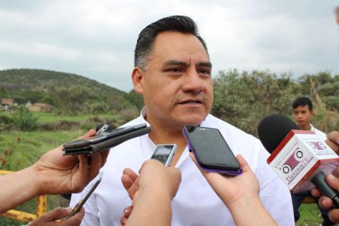 Se suspende funcionamiento de puente blanco por alto riesgo en Tetla