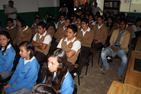 En Chiautempan se imparten cursos y talleres para una juventud responsable imagen 2