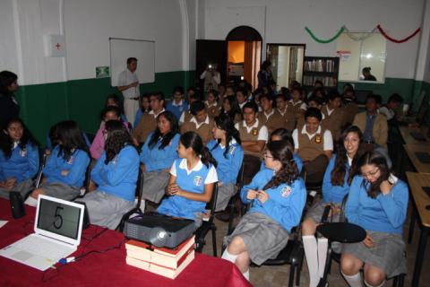 En Chiautempan se imparten cursos y talleres para una juventud responsable imagen 1