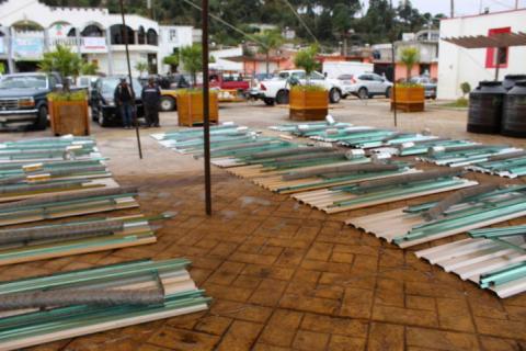 41 familias de Lardizábal se benefician con módulos de autoconsumo imagen 3