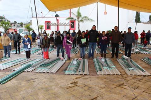 41 familias de Lardizábal se benefician con módulos de autoconsumo imagen 2