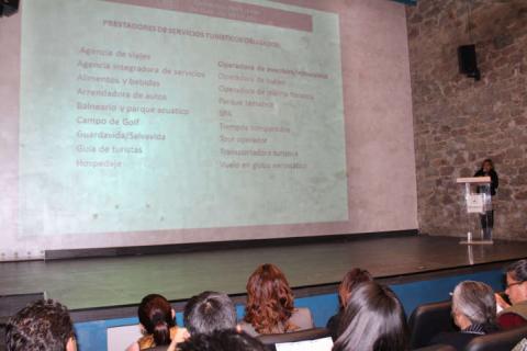 Prestadores de servicios turísticos de Zacatelco son capacitados imagen 3