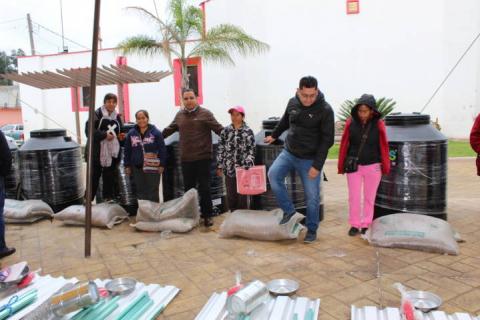 41 familias de Lardizábal se benefician con módulos de autoconsumo imagen 4
