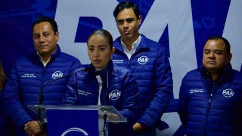 Miriam Martínez se perfila como uno de los principales liderazgos rumbo a 2027: Terrazas