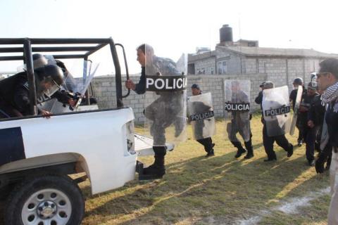 En Tepeyanco perciben índices bajos de delincuencia imagen 1