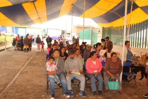 Con la Caravana de la Salud mejoramos la calidad de vida: Rosete Sánchez imagen 3