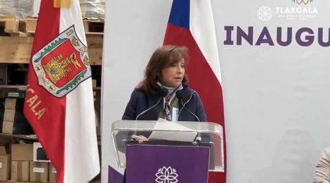 Industria global apuesta por Tlaxcala, llega ClimatePro a Altzayanca imagen 1