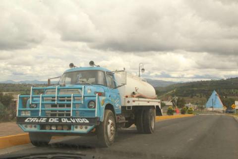 Mantos acuíferos están contaminados por cadáveres del panteón: alcalde imagen 3