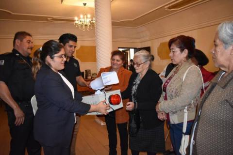 Ayuntamiento implementa programa de alarmas vecinales