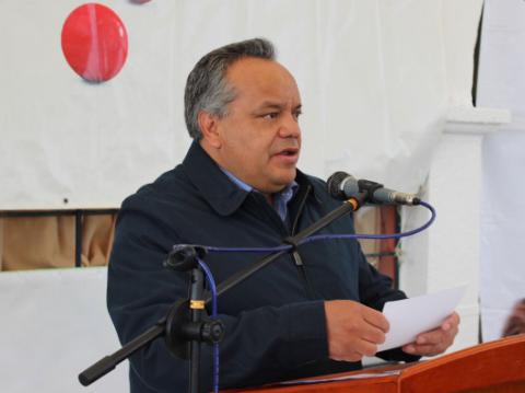 Inauguran en Huamantla la décima primera lechería LICONSA en el municipio imagen 1