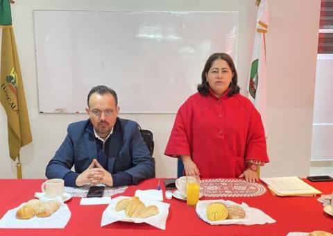 Águila y Cambrón, atienden a regidores por instalación de hospital IMSS en zona sur imagen 1
