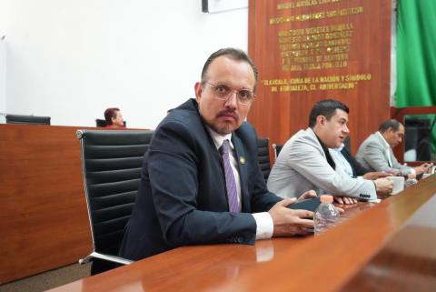 Congreso aún no recibe documento para convocar a una elección extraordinaria en Tecopilco : Cambrón