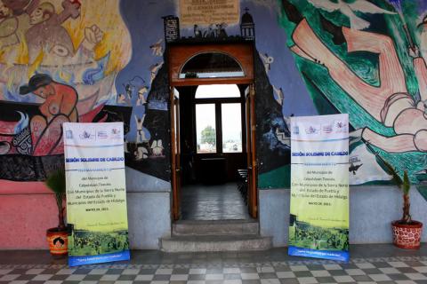 Sostiene Calpulalpan hermanamiento con Municipios del Estado de Puebla e Hidalgo imagen 4