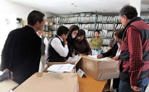 Destruye INE segunda parte de lista nominales de electores con fotografía PEL 2015-2016 imagen 1