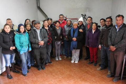 Se inaugura Taller de Alfarería en Tetla de la Solidaridad