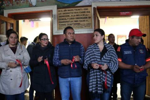 Héctor Domínguez Rugerio inauguró el Segundo Festival Entre Vivos Y Muertos imagen 3