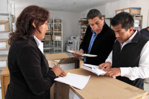 Destruye INE segunda parte de lista nominales de electores con fotografía PEL 2015-2016 imagen 4