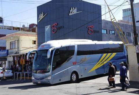 Gobierno regularizará servicio de ATAH y Expresos Xicohténcatl en ruta Tlaxcala–Apizaco