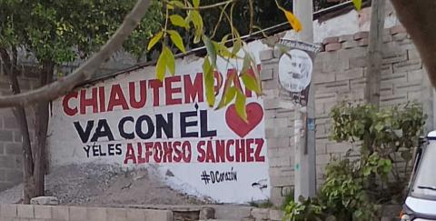 Alfonso Sánchez García se deslinda de bardas con su nombre y anuncia acciones legales