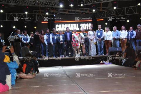 El Carnaval Yauhquemehcan 2019 arranco con una espectacular pasarela de reinas imagen 5