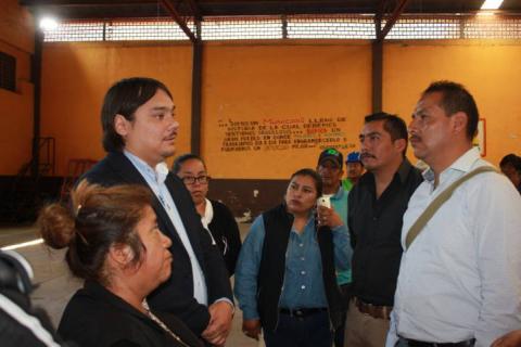 Pérez Juárez mejora la infraestructura del auditorio municipal imagen 2