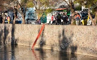 Aparece cuerpo en el río Zahuapan imagen 2