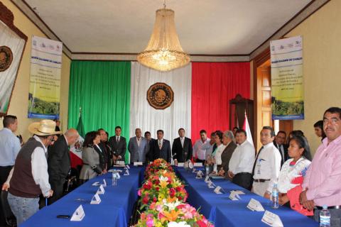 Sostiene Calpulalpan hermanamiento con Municipios del Estado de Puebla e Hidalgo imagen 9