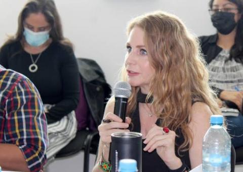 Partidos rechazan la llegada de Marcela González como diputada plurinominal; ni los aliados de la 4T