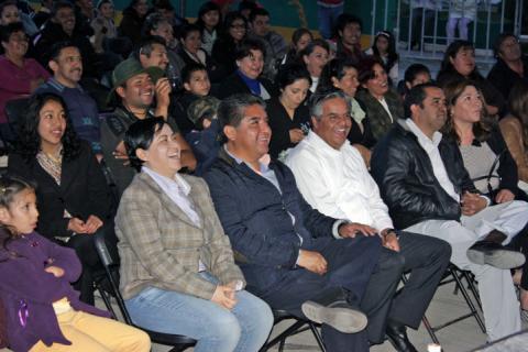 Calpulalpan: Presentan festival artístico “Esto es México” en Colonia Francisco Sarabia imagen 2