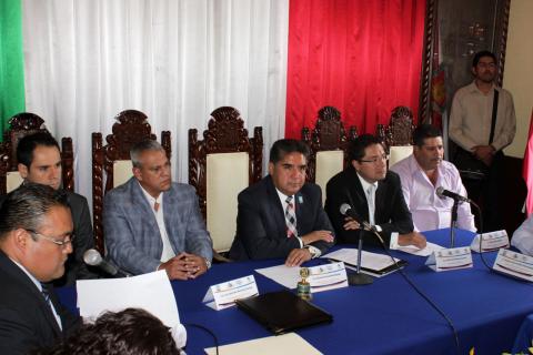 Sostiene Calpulalpan hermanamiento con Municipios del Estado de Puebla e Hidalgo imagen 3