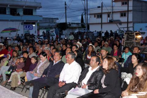 Calpulalpan: Presentan festival artístico “Esto es México” en Colonia Francisco Sarabia imagen 3