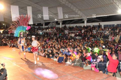 El Carnaval Yauhquemehcan 2019 arranco con una espectacular pasarela de reinas imagen 3