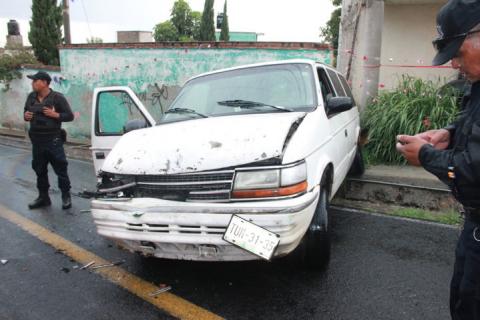 Unidad refresquera se queda sin frenos mata una persona imagen 2