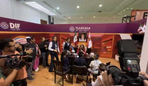“La Ciudad de las y los Niños” atiende a 550 menores de edad y fue inaugurado por LCC