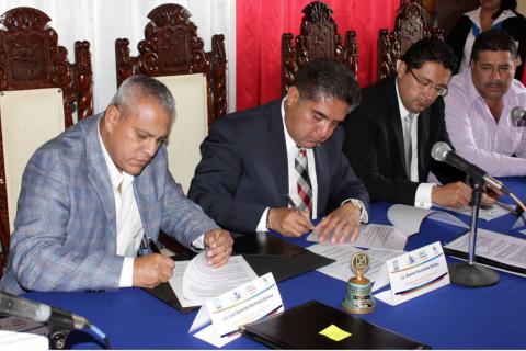 Sostiene Calpulalpan hermanamiento con Municipios del Estado de Puebla e Hidalgo imagen 8