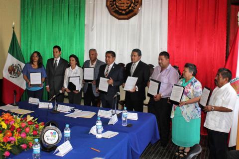 Sostiene Calpulalpan hermanamiento con Municipios del Estado de Puebla e Hidalgo imagen 11