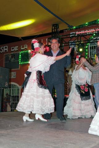 Calpulalpan: Presentan festival artístico “Esto es México” en Colonia Francisco Sarabia imagen 4