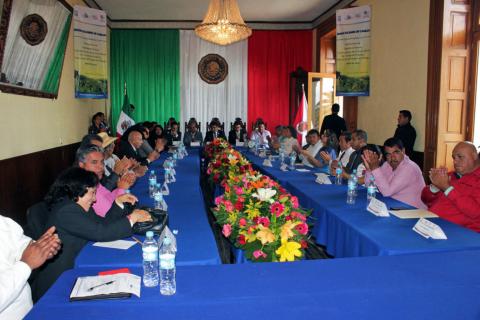 Sostiene Calpulalpan hermanamiento con Municipios del Estado de Puebla e Hidalgo imagen 6
