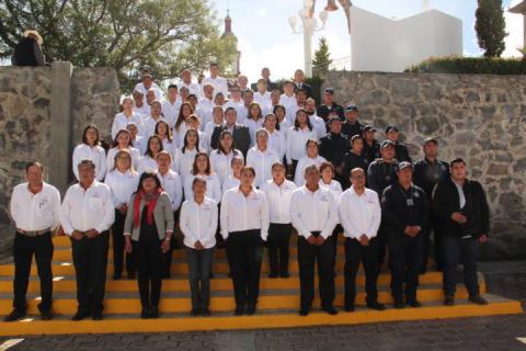 A 22 años de la municipalización Tecopilco ha superado retos: alcalde imagen 1