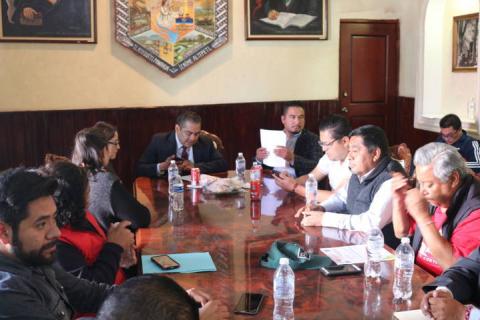 Cabildo Del Ayuntamiento da respuesta negativa a la reforma para entrega de Cuenta Pública Mensual imagen 2