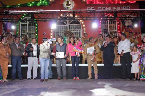 Calpulalpan: Presentan festival artístico “Esto es México” en Colonia Francisco Sarabia imagen 7