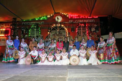 Calpulalpan: Presentan festival artístico “Esto es México” en Colonia Francisco Sarabia imagen 8