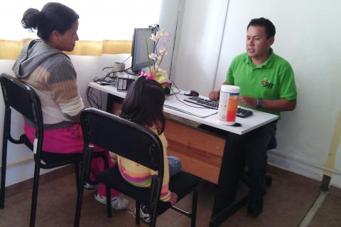 Da DIF atención alimentaria a familias que viven en vulnerabilidad