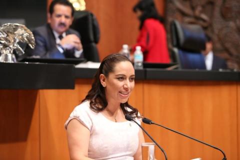 Aprobar la ley de derechos de niñas, niños y adolescentes sentará las bases para la reconstrucción del tejido social: Adriana Dávila imagen 2