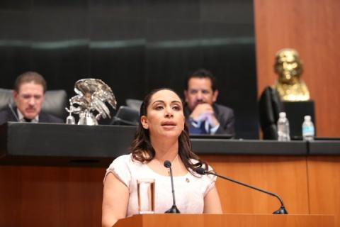 Aprobar la ley de derechos de niñas, niños y adolescentes sentará las bases para la reconstrucción del tejido social: Adriana Dávila imagen 1