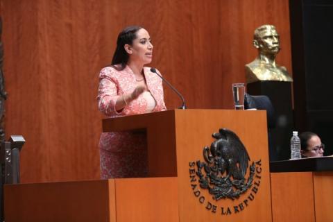 Afirma Adriana Dávila que la impunidad y la corrupción debilitan a las instituciones imagen 1