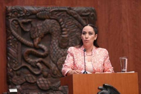 Afirma Adriana Dávila que la impunidad y la corrupción debilitan a las instituciones imagen 2