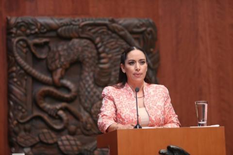 Afirma Adriana Dávila que la impunidad y la corrupción debilitan a las instituciones imagen 3